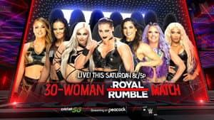 WWE Royal Rumble 2023 — foto 6