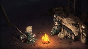 少女終末旅行 — foto 3