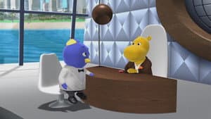 The Backyardigans: Super Secret Super Spy — foto 1