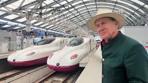 Great Japanese Railway Journeys — foto 1