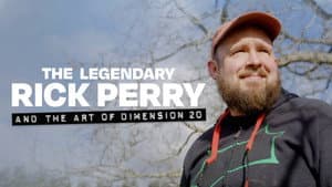 The Legendary Rick Perry and the Art of Dimension 20 — foto 1