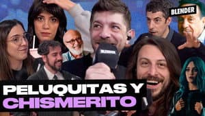 NOS METIMOS en el LOPIVERSO y la POSTA sobre CHESPIRITO