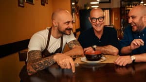 Tucci in Italy — foto 4