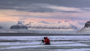 Hielo en llamas — foto 9