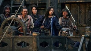 Piratas: El último tesoro de la corona — foto 8