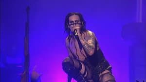 Marilyn Manson - Guns, God and Government World Tour — foto 9