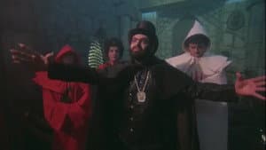 O Exorcismo Negro — foto 1
