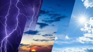 Météo — foto 1