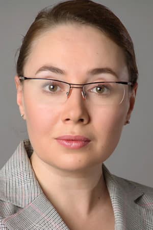 Надежда Егорова