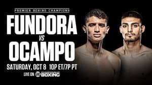 Sebastian Fundora vs. Carlos Ocampo — foto 2