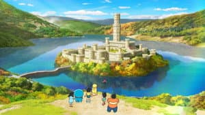 Doraemon: Nobita's Art World Tales — foto 4