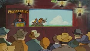 El gran rancho de Barbosa