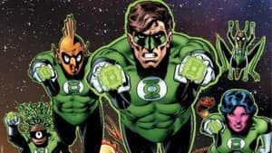 Only the Bravest: Tales of the Green Lantern Corps — foto 1