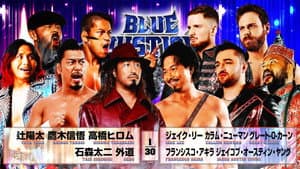 NJPW Yuji Nagata Produce Blue Justice XVII ~ Aoyi Transition ~ — foto 6