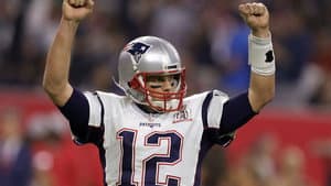 Super Bowl LI Champions: New England Patriots — foto 1