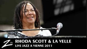 Rhoda Scott & La Velle « Soul sisters » — foto 2