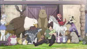 Kemono Michi: Rise Up — foto 3