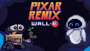 Pixar Remix: WALL·E in 16-Bit — foto 1