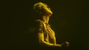 태용: 티와이 트랙 인 시네마 — foto 1