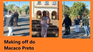 A Febre do Macaco Preto — foto 5