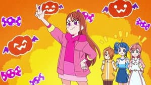 ¡La gran bruja Yoyo y la fiesta de Halloween!