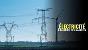 Électricité : à la merci des marchés — foto 1