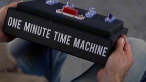 One-Minute Time Machine — foto 1