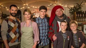 Tvillingerne og Julemanden — foto 2