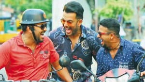 അമര്‍ അക്ബര്‍ അന്തോണി — foto 1