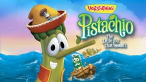 VeggieTales: Pistachio - The Little Boy that Woodn't — foto 1