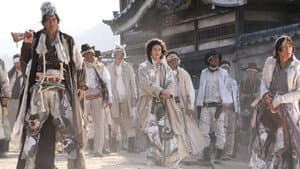 Sukiyaki Western Django — foto 1