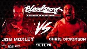 GCW Josh Barnett's Bloodsport 3 — foto 1
