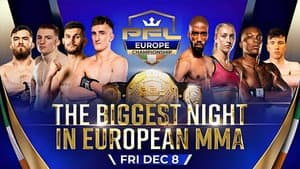 PFL 2023 Europe #4: Championships - Kelly vs. Solimeis — foto 1
