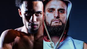 Ben Whittaker vs. Liam Cameron II — foto 1