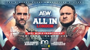 AEW All In 2023: London — foto 1