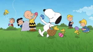 ¡Es el sabueso de Pascua, Charlie Brown! — foto 1