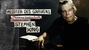Meister des Grauens - Thomas Gottschalk präsentiert Stephen King — foto 1