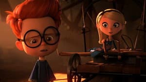 Las Aventuras de Peabody y Sherman — foto 8