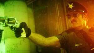 Officer Downe — foto 1