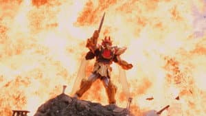 ナンバーワン戦隊ゴジュウジャー 復活のテガソード — foto 5