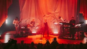 Spotify Presents: Robyn Live from Los Angeles — foto 1