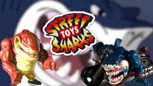 Street Sharks — foto 2