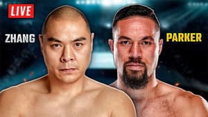 Zhilei Zhang Vs Joseph Parker II — foto 1