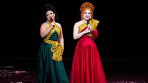 The Jinkx & DeLa Holiday Show 2024 — foto 1