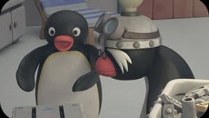Muddle imán de pingu