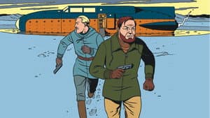 Blake et Mortimer — foto 1