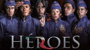 Héroes — foto 1
