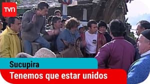 Tenemos que estar unidos