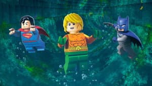 LEGO Aquaman: Al rescate de Atlantis — foto 2