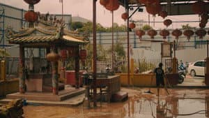 The Last Breath of Sam Yan — foto 1